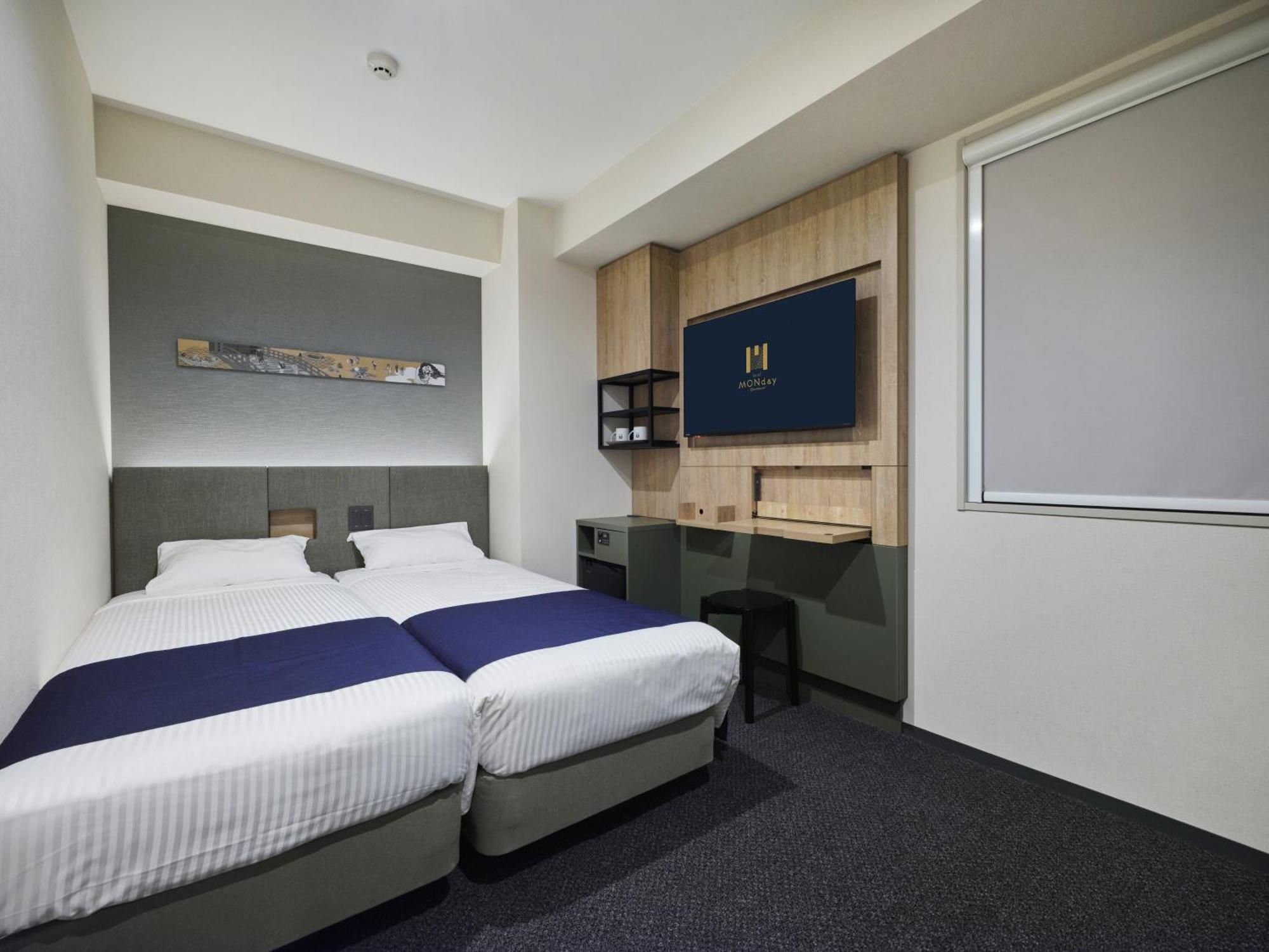 Hotel Monday Akihabara Asakusabashi — Photos 1