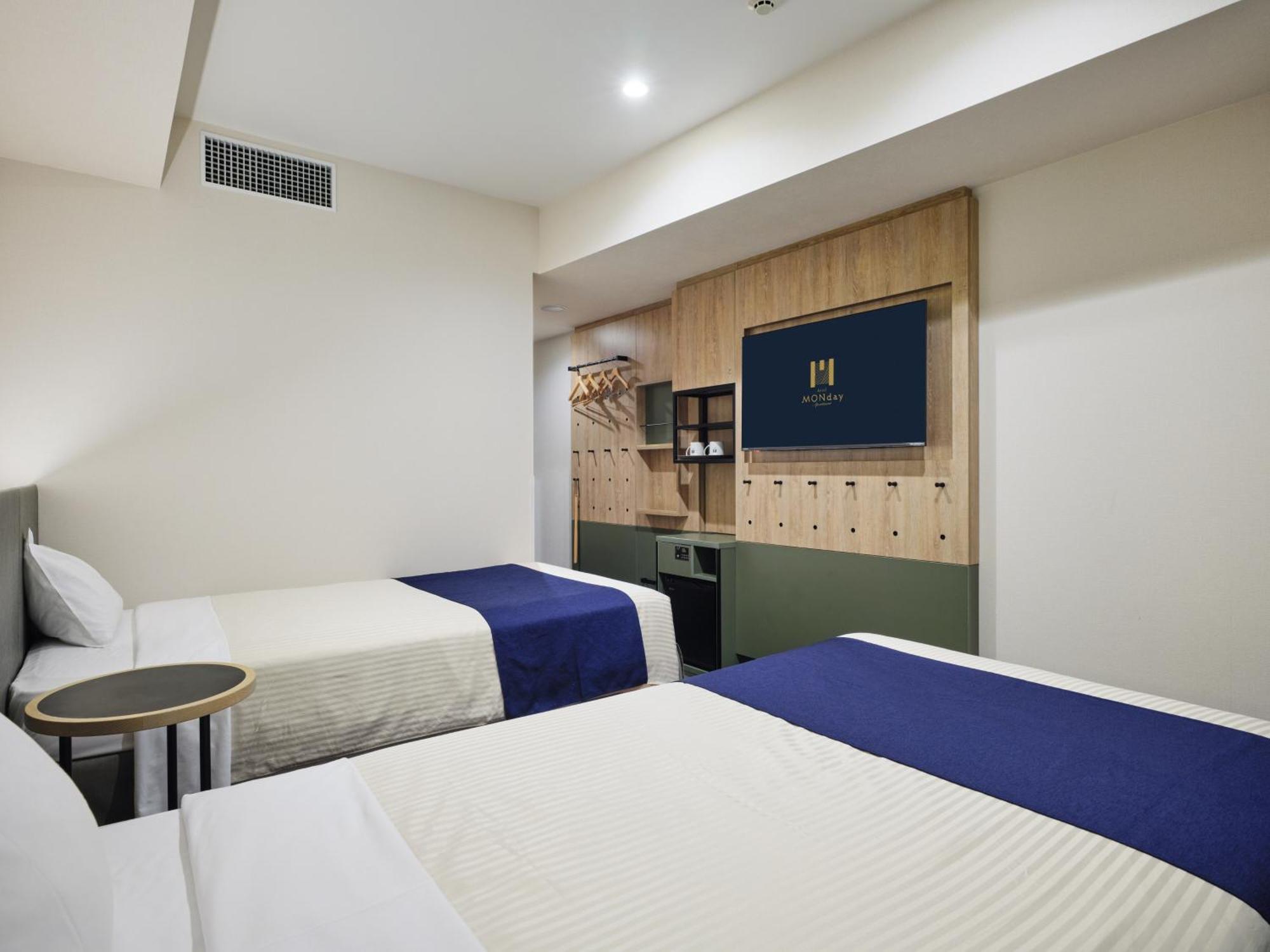 Hotel Monday Akihabara Asakusabashi — Photos 3